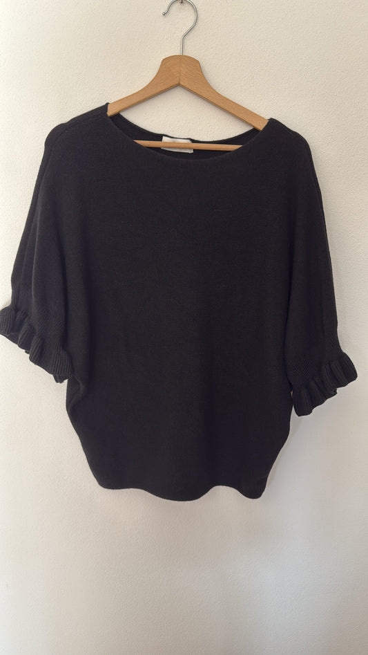 Maglia Josephine black