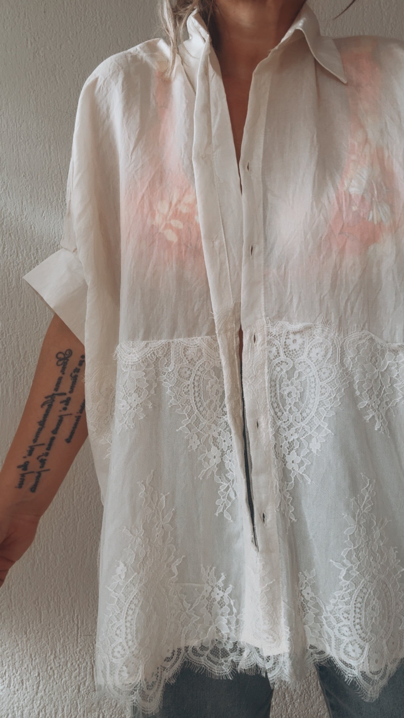 Camicia Saint Tropez natural