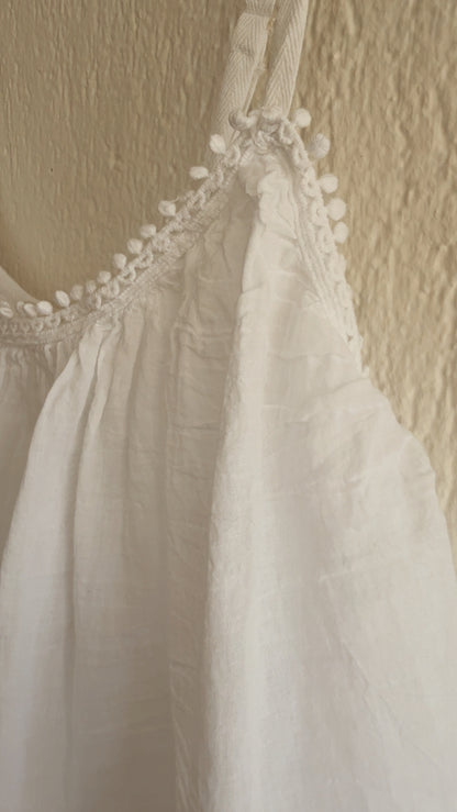 Top Venise white