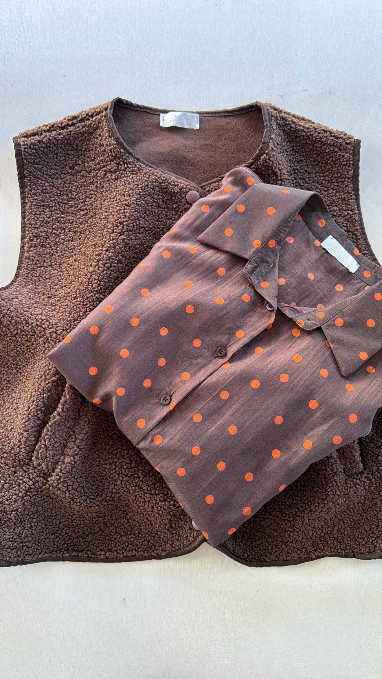 Fashion box Woody - Daisy butter