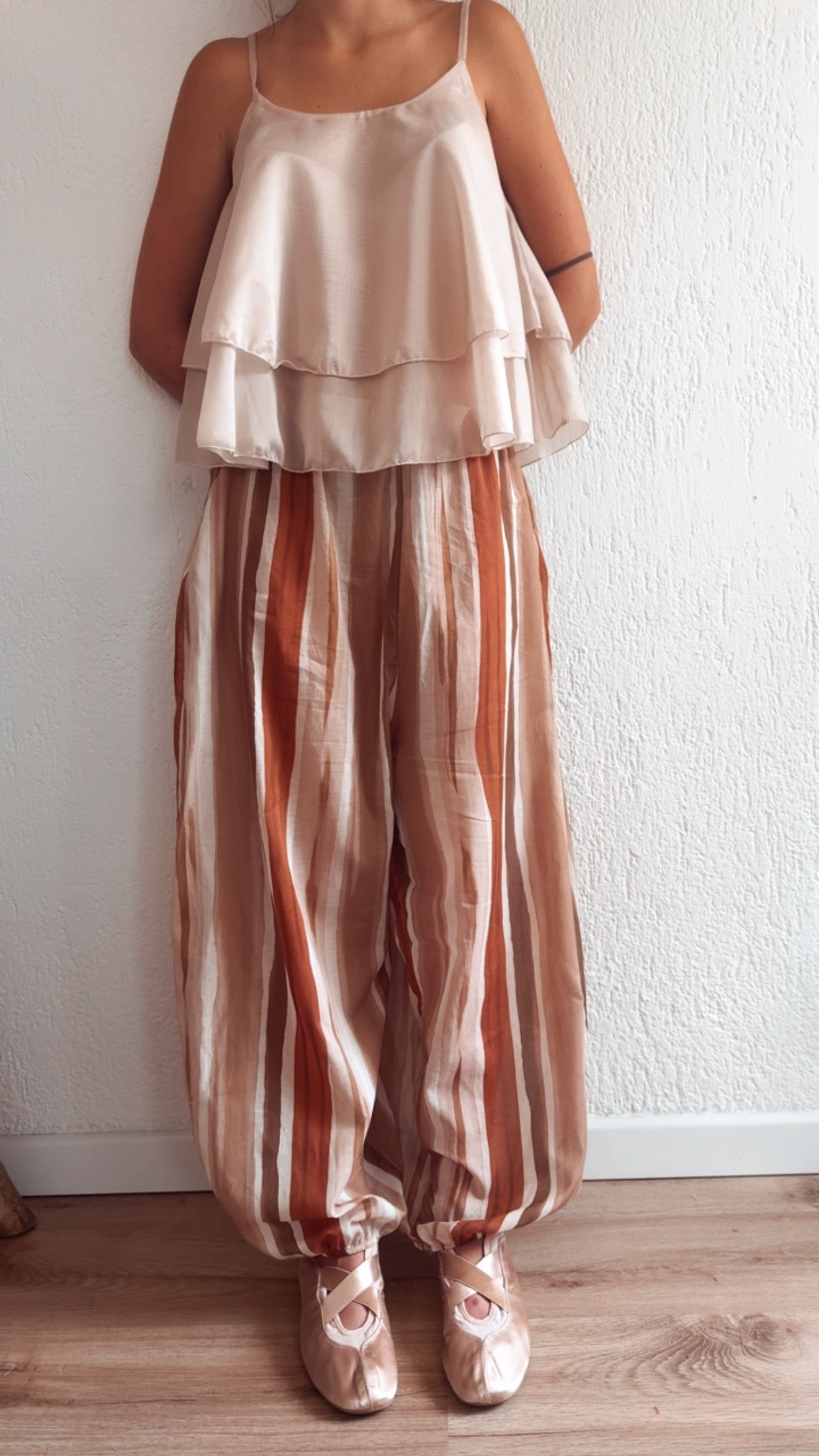 Pantalone Circus terra
