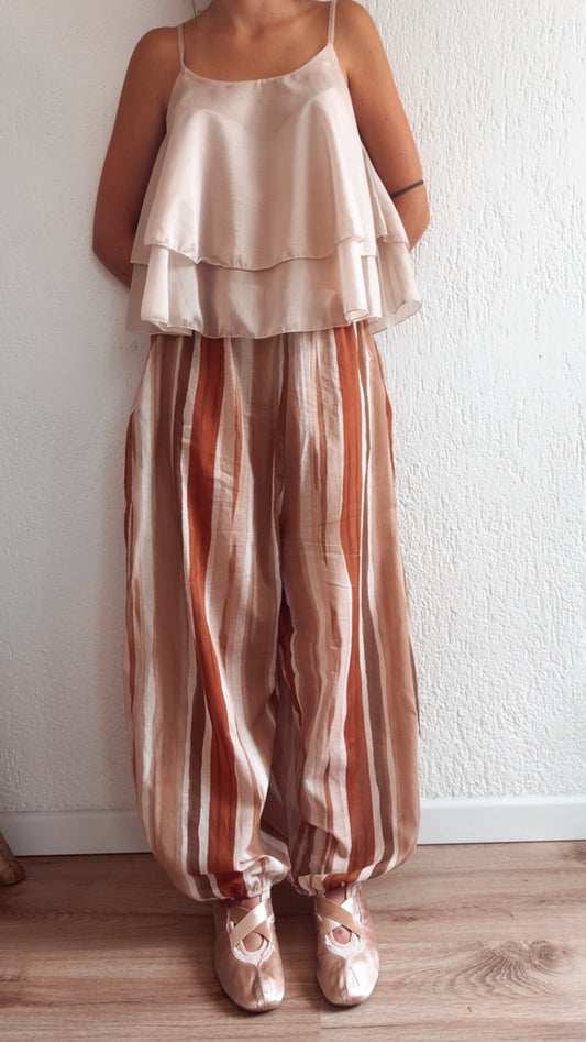 Pantalone Circus terra