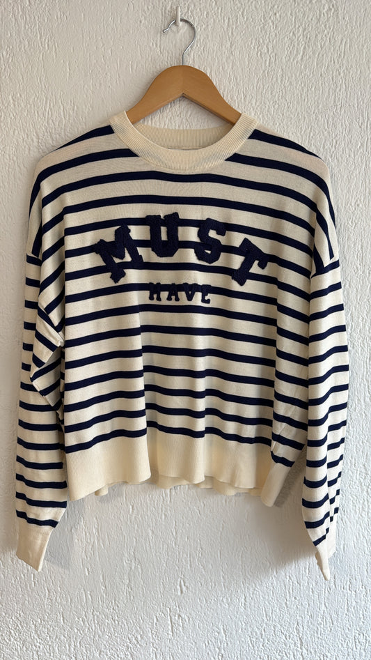 Maglia Must Have navy