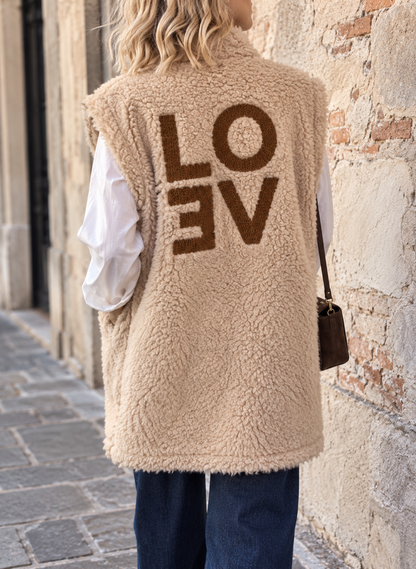 Gilet LOVE
