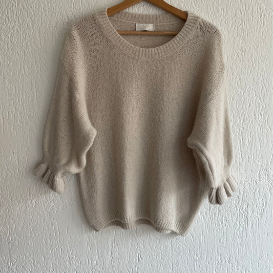 Tricot Cindy Burro