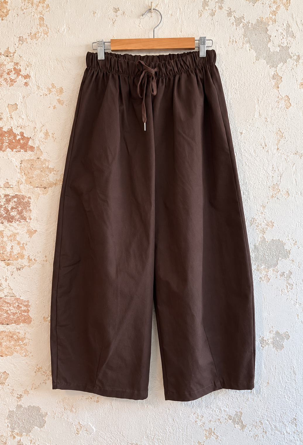 Pantalone Giuno choco