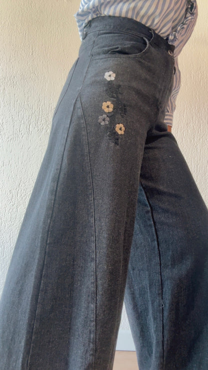 Jeans Adelaide dark grey