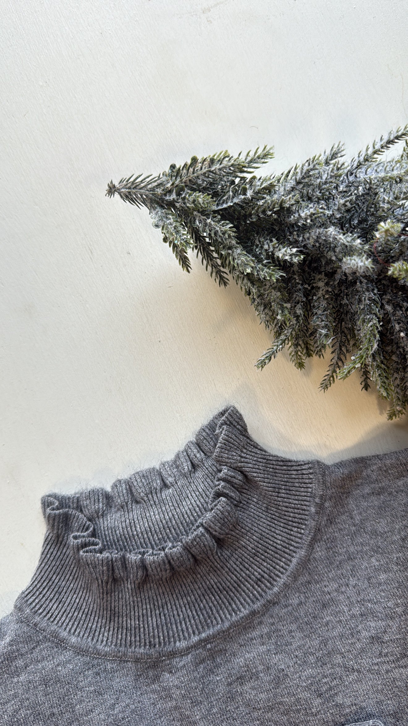 Sottogiacca Elisa grey