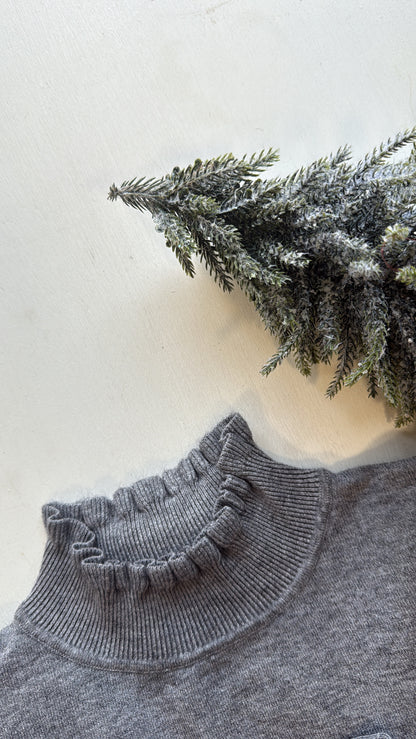 Sottogiacca Elisa grey