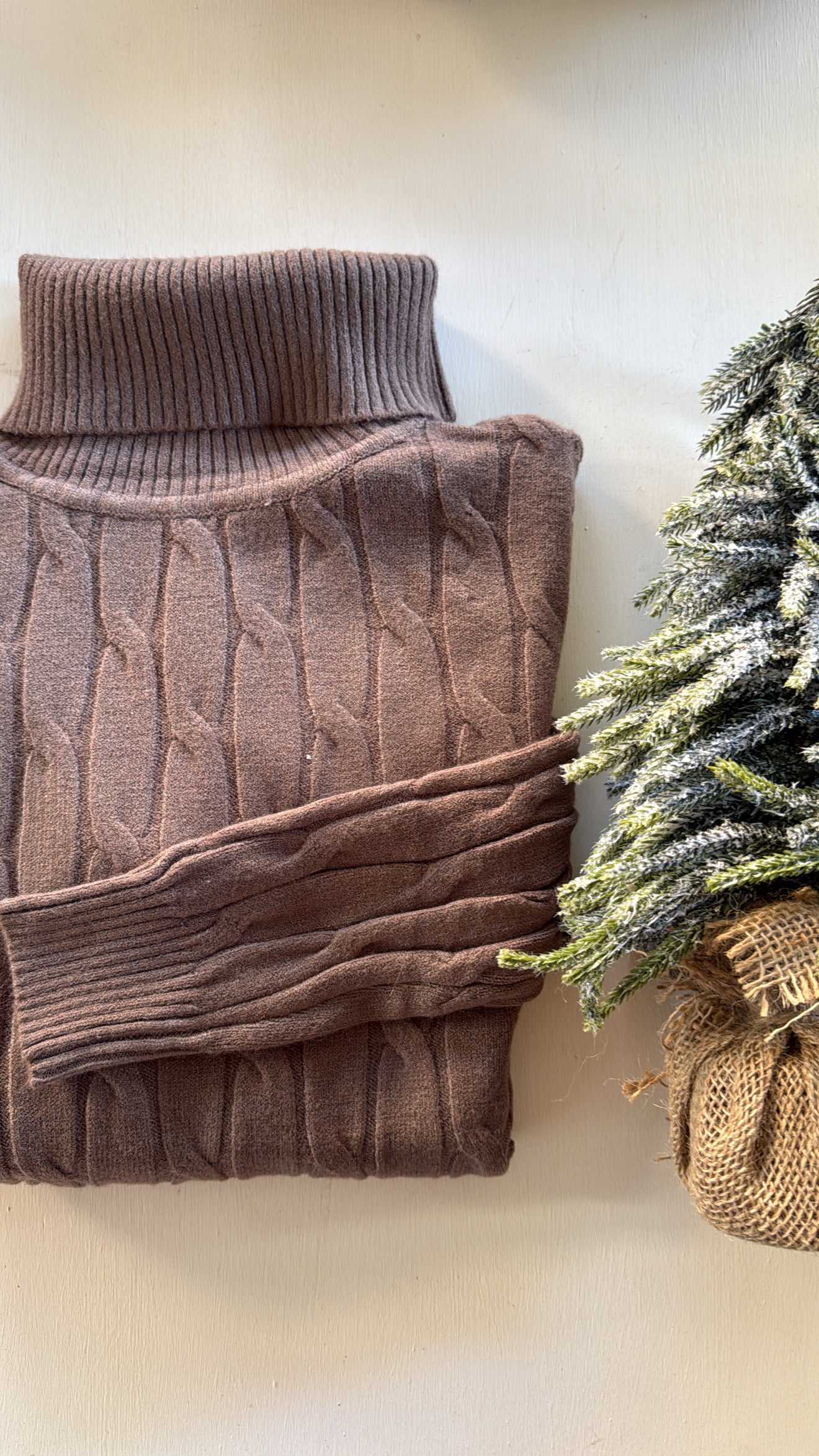 Dolcevita Alina tortora