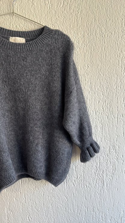 Maglia Magda dark grey