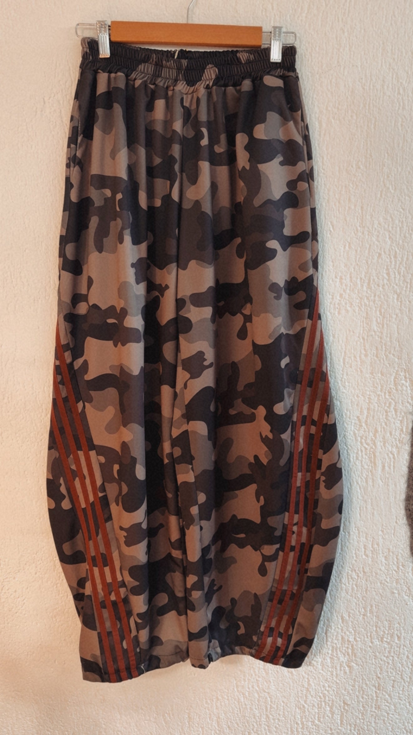 Pantalone ruby militare