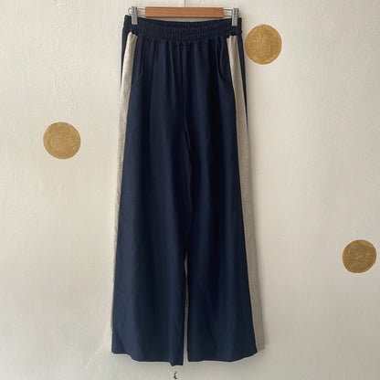 Pantalone Luis blu