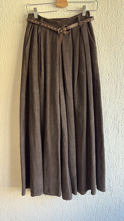 Pantalone Dodo choco