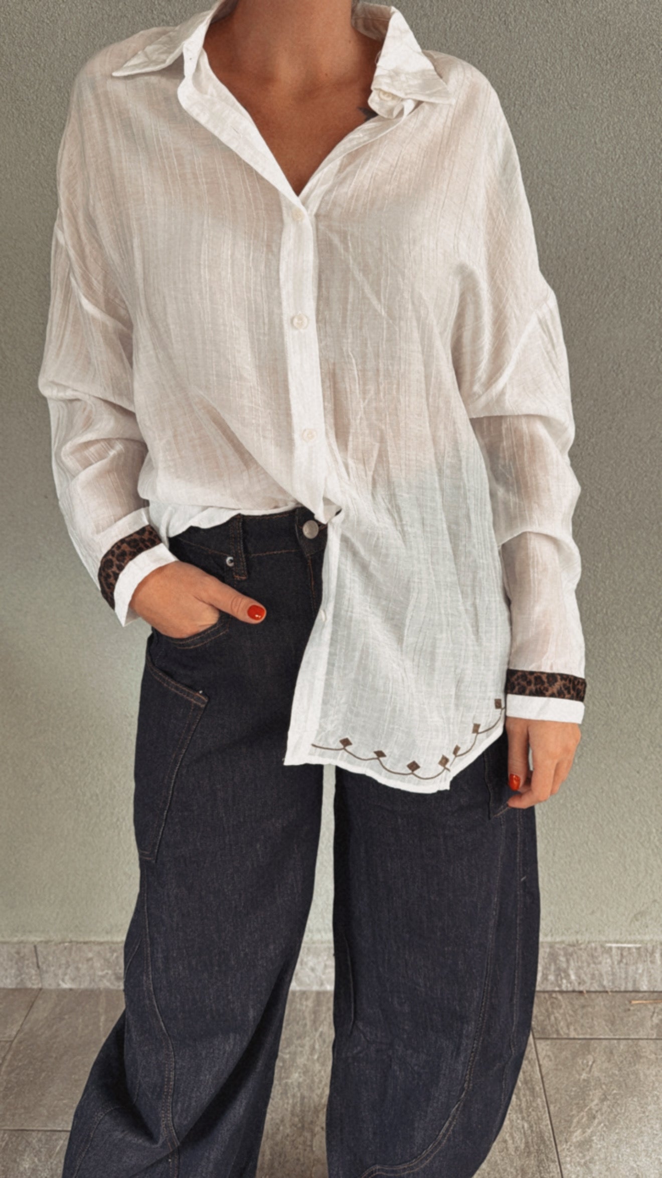 Camicia Where is the love?