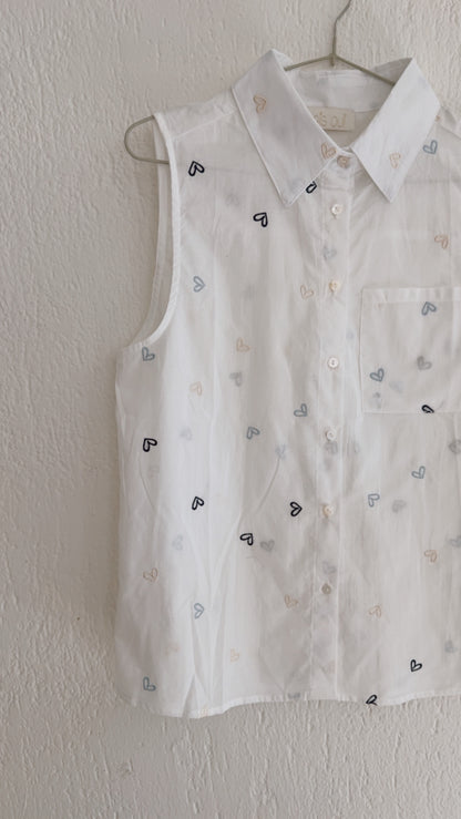Top Princess navy