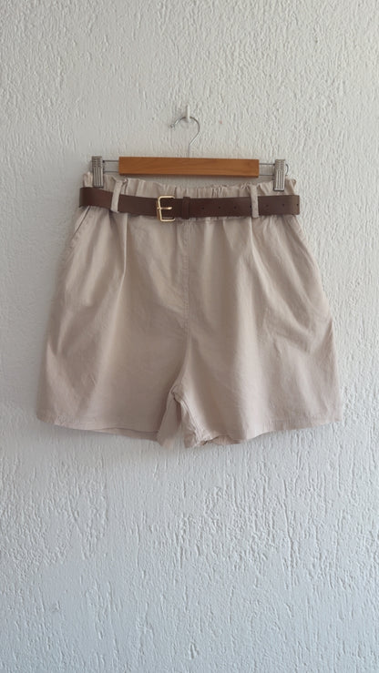Pantaloncino Priam natural
