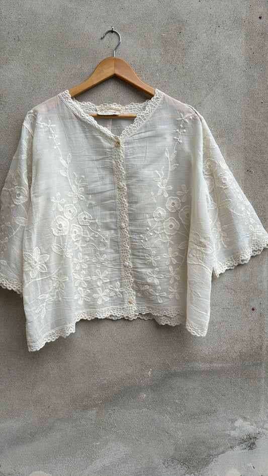 Camicia Paolina burro