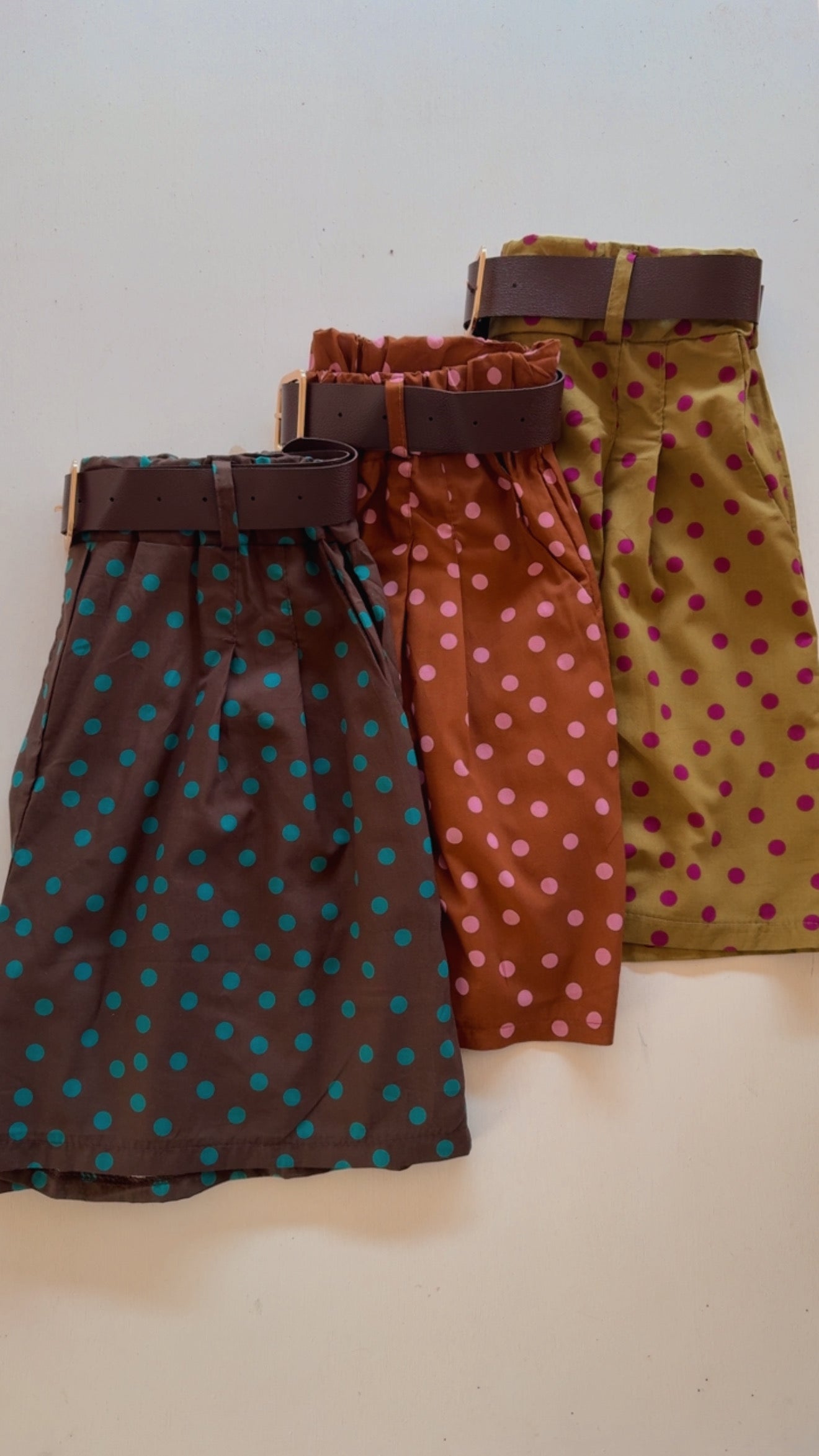Short Joy ruggine