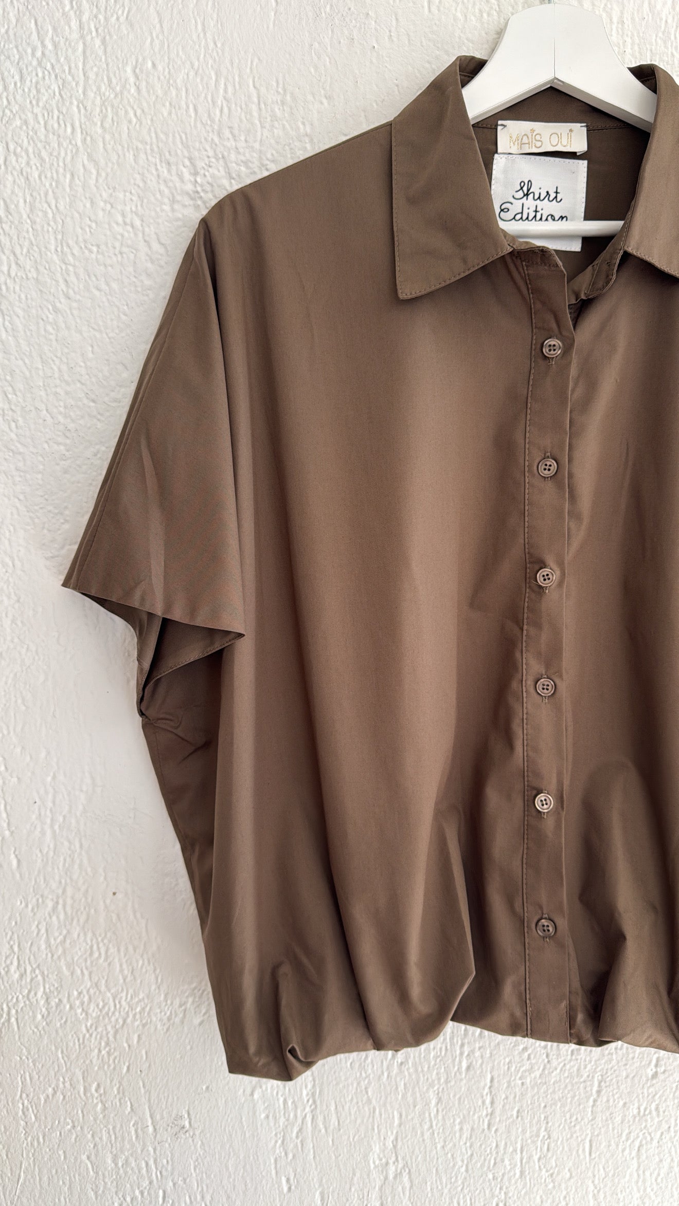 Camicia Street choco