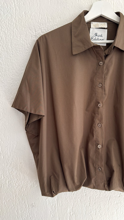 Camicia Street choco