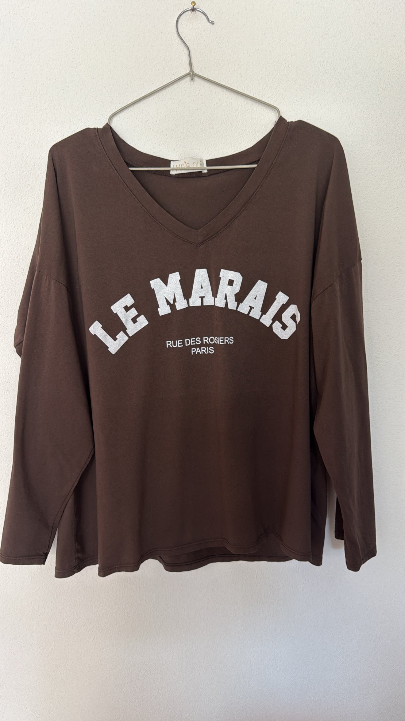 Tee Ranger choco