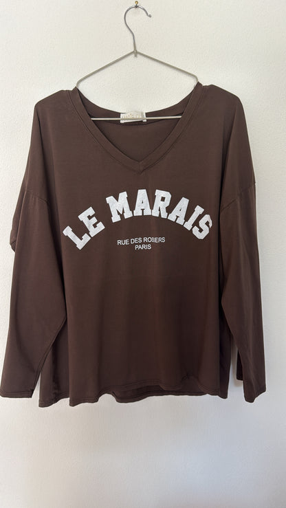 Tee Ranger choco