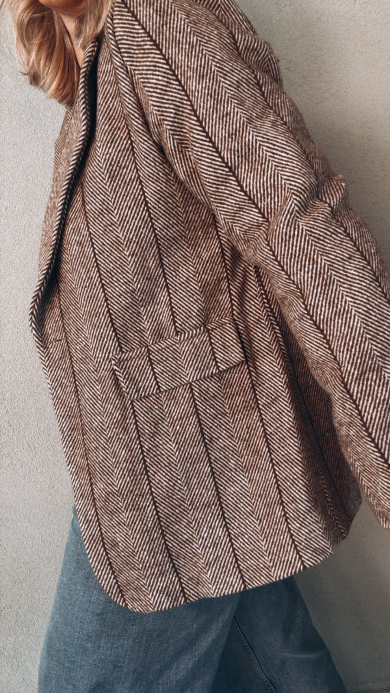 Giacca Roxanne cookie