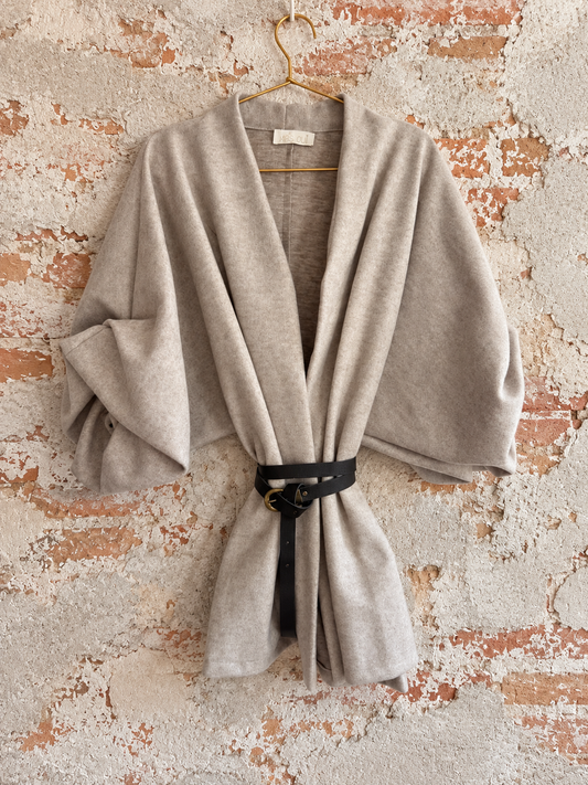 Giacca Serendipy light beige