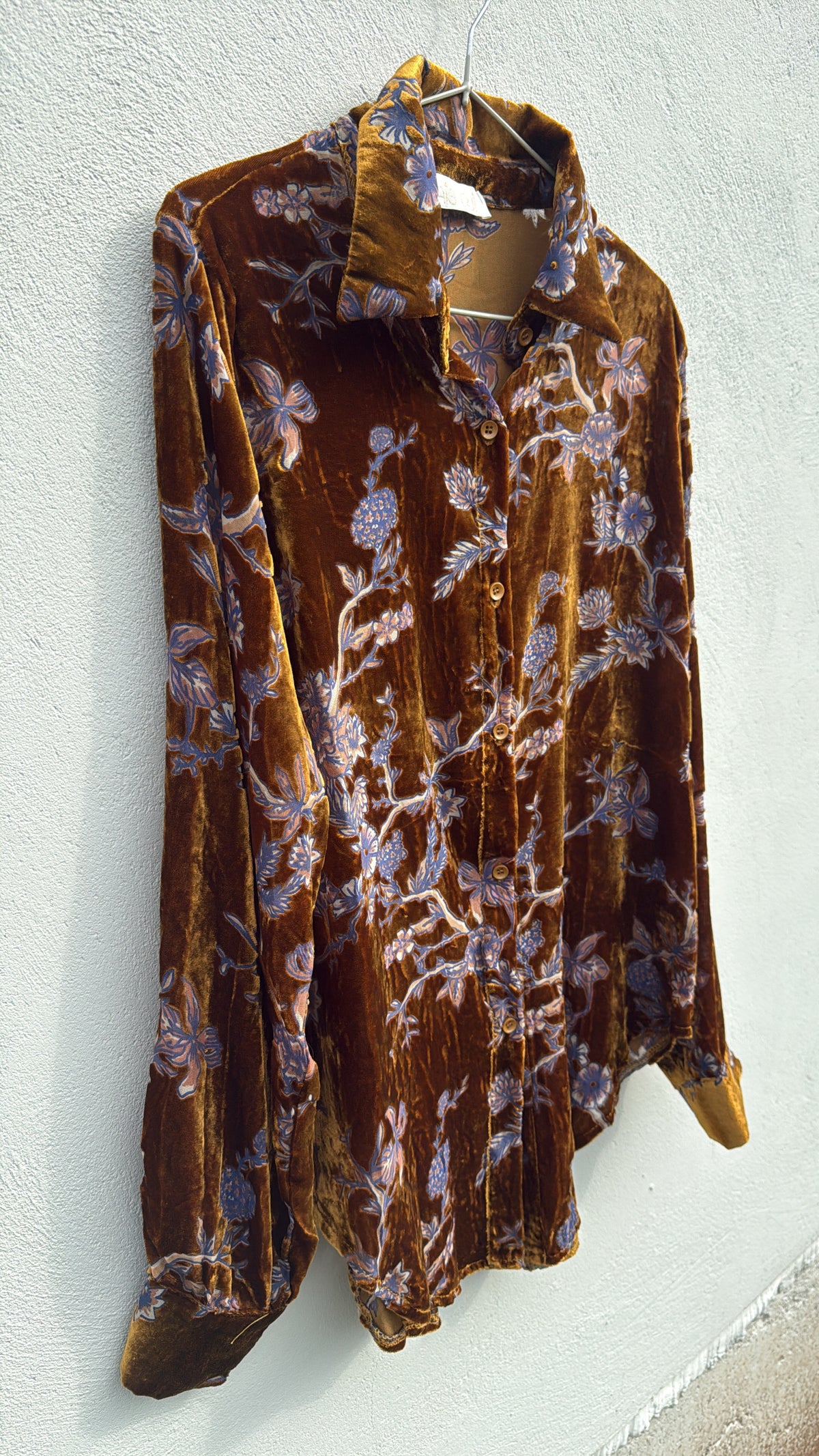 Camicia Brocante