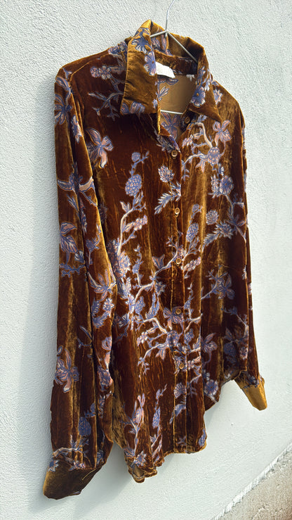 Camicia Brocante