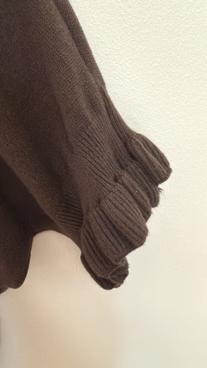 Maglia Josephine choco