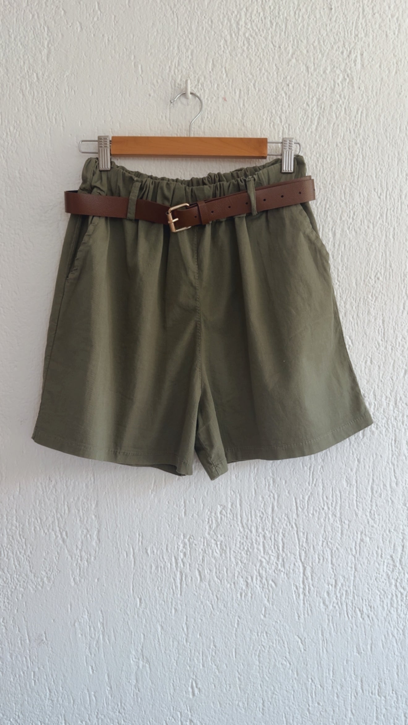 Pantaloncino Priam military