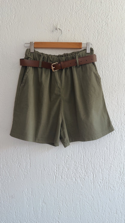 Pantaloncino Priam military