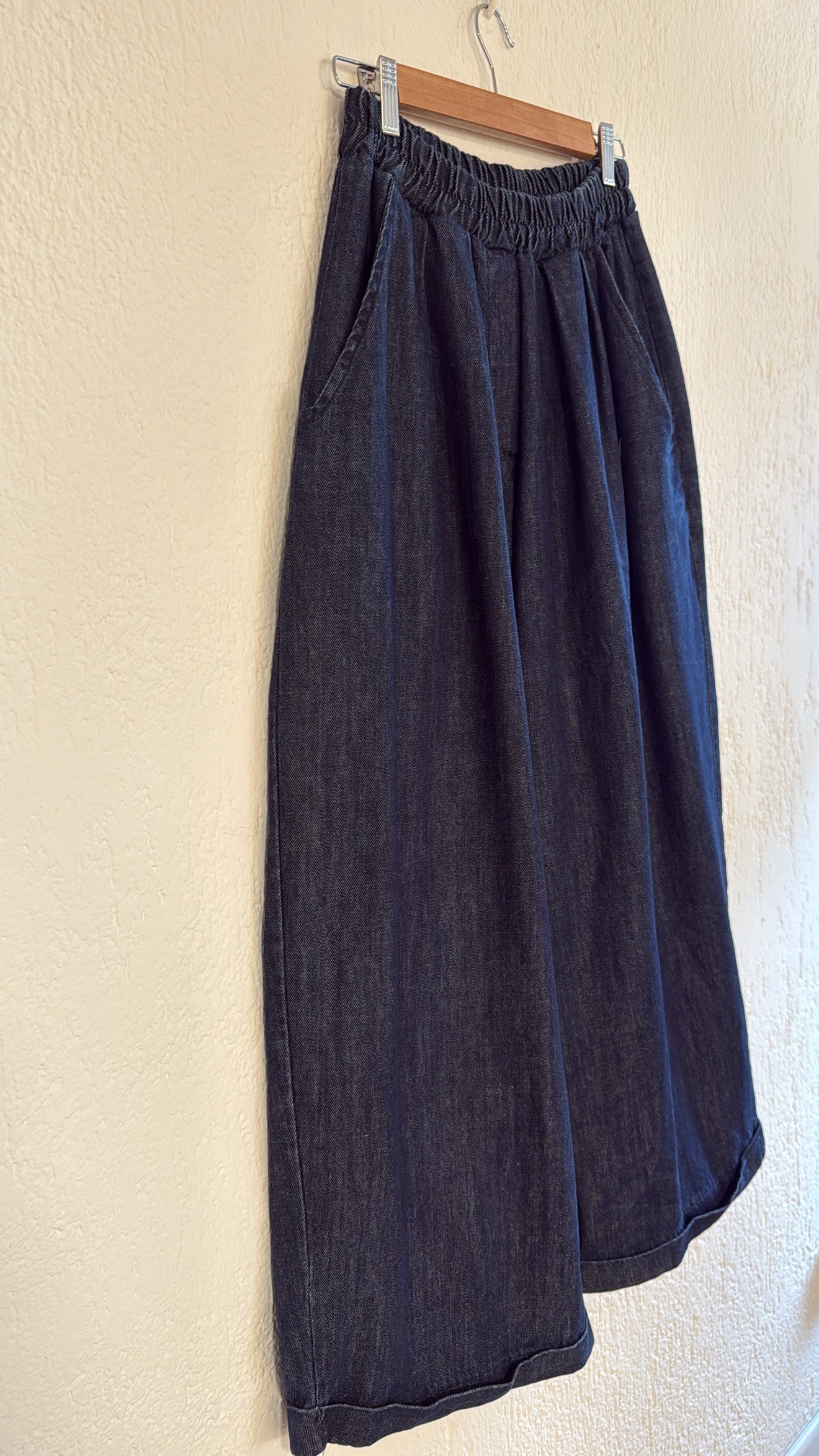 Pantalone Paride denim