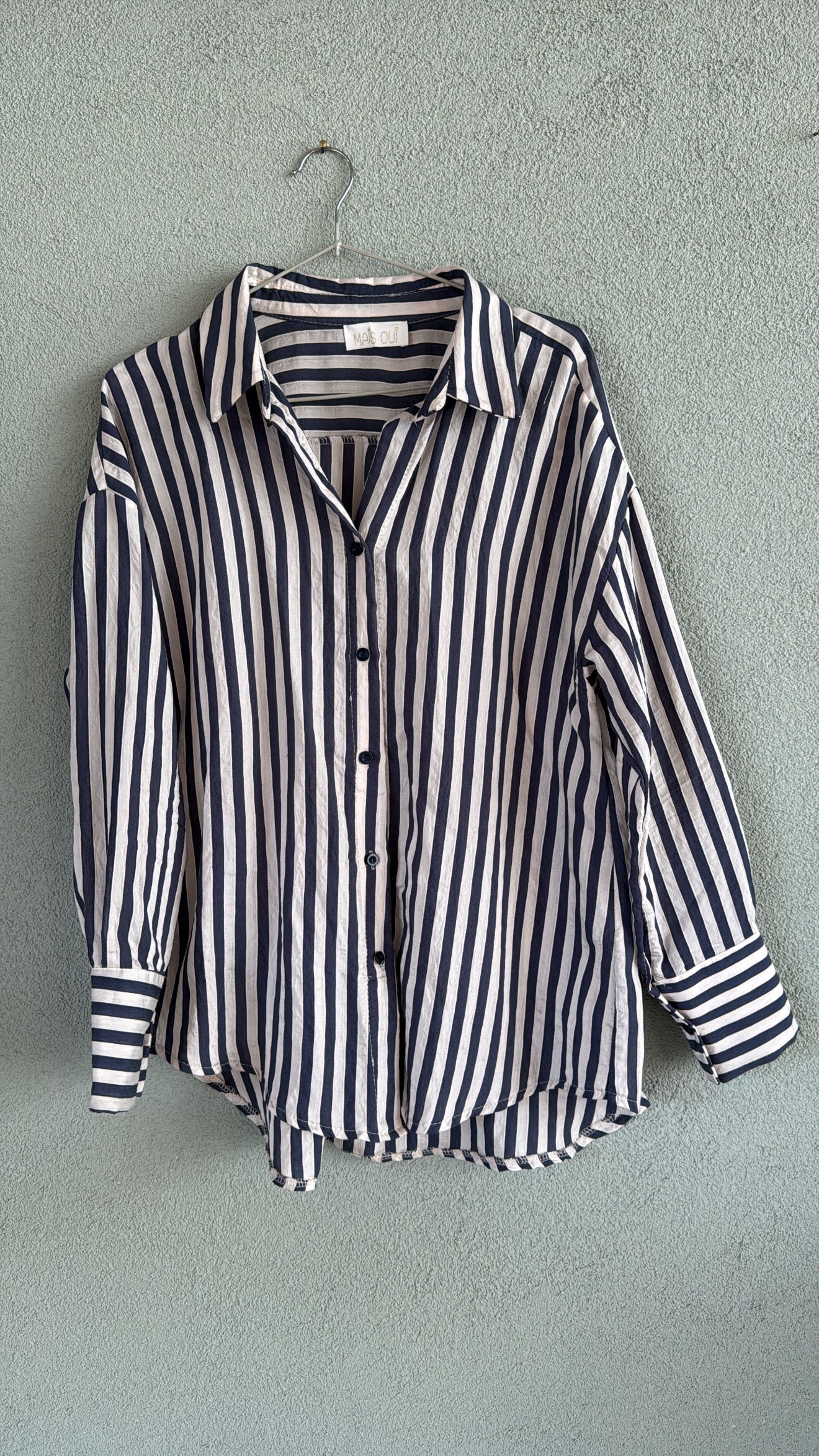 Camicia Tereza navy