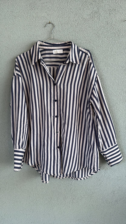 Camicia Tereza navy