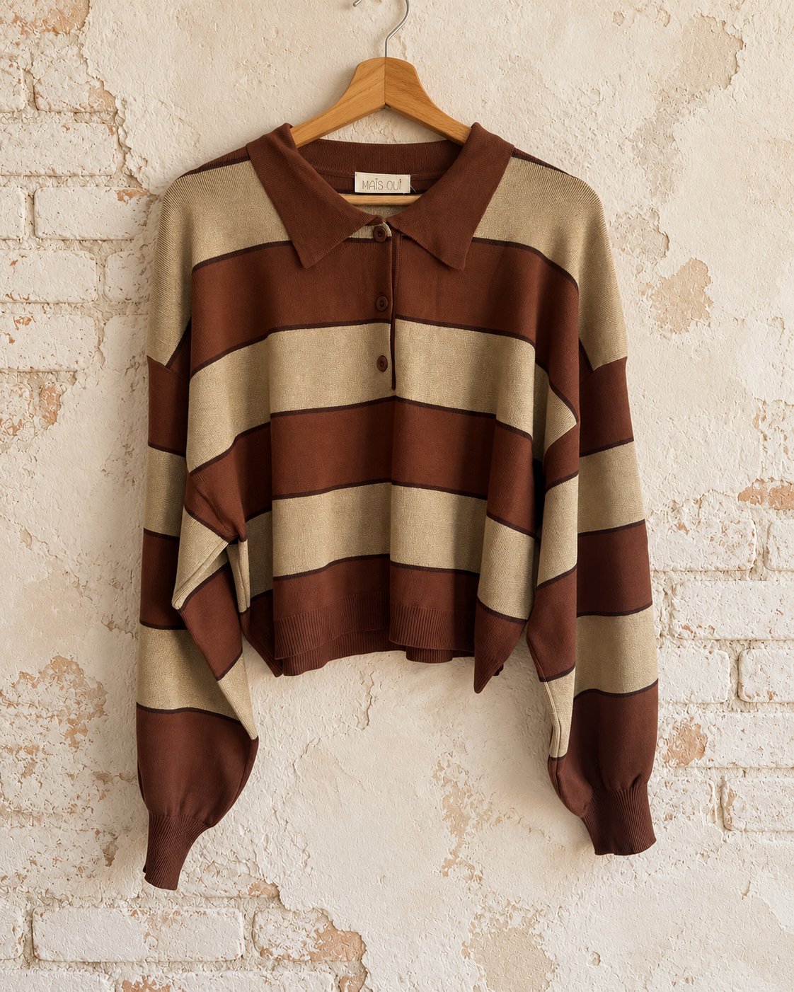 Maglia Satiné