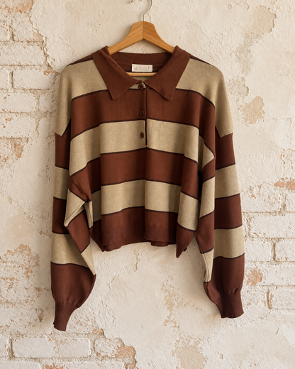 Maglia Satiné