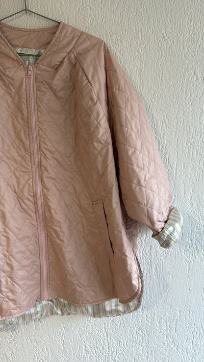 Piumino Mindy Rose