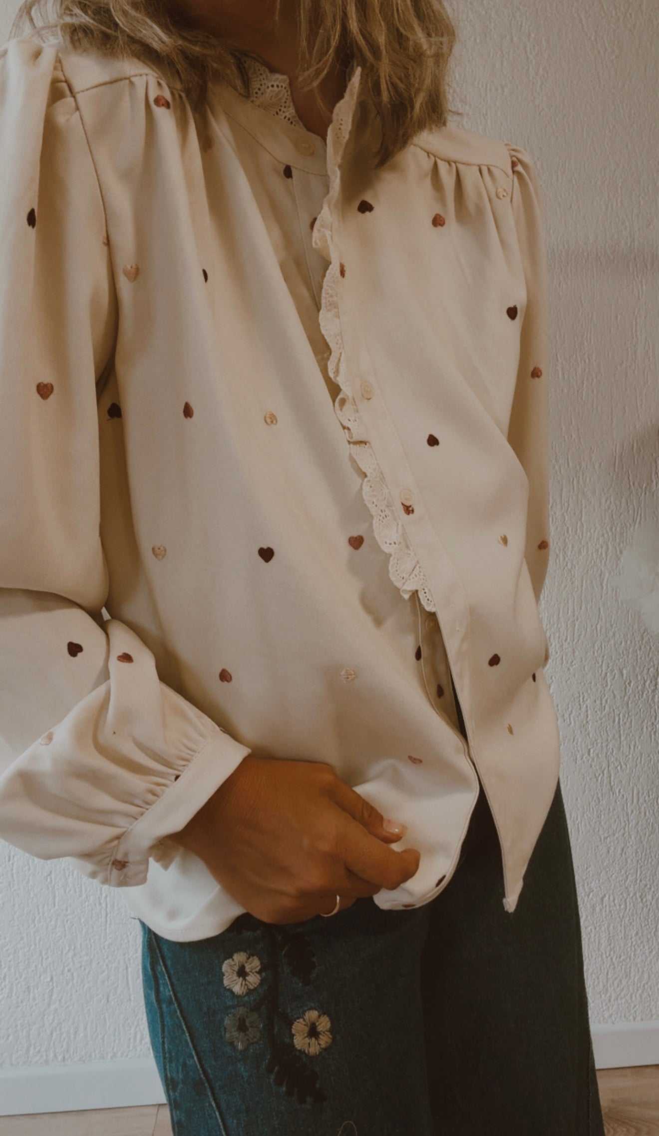 Camicia Mirella