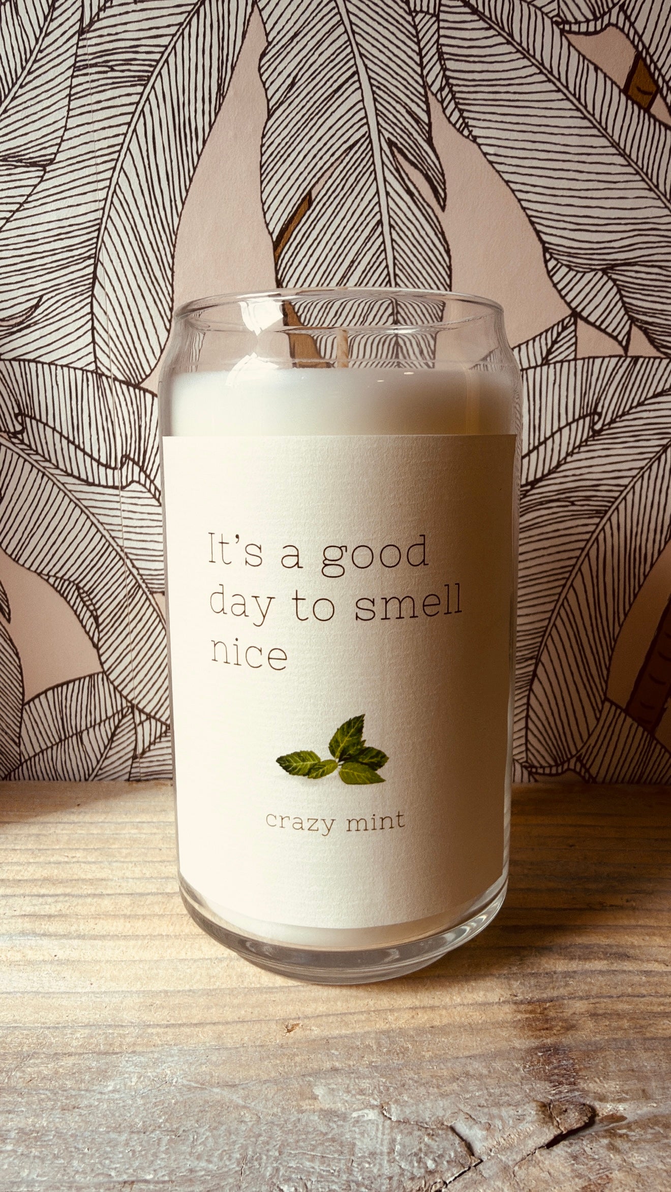 Candela Crazy Mint