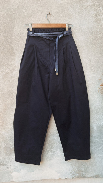 Pantalone Mila navy