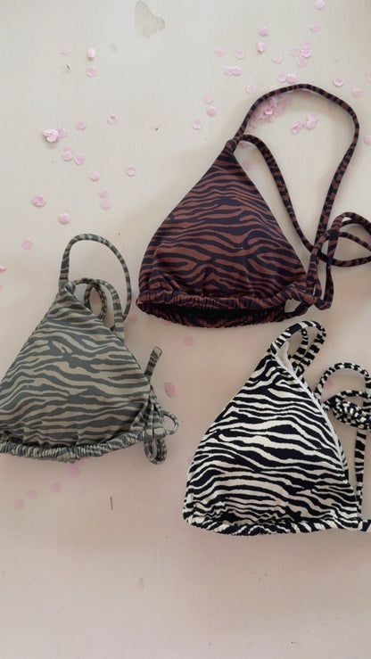 Bikini Jungle green