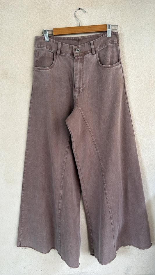 Jeans Albert moka mousse