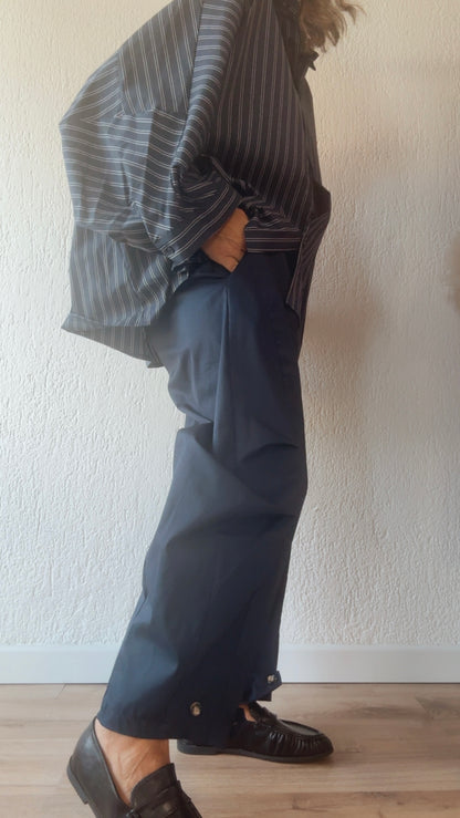 Pantalone Arabe navy