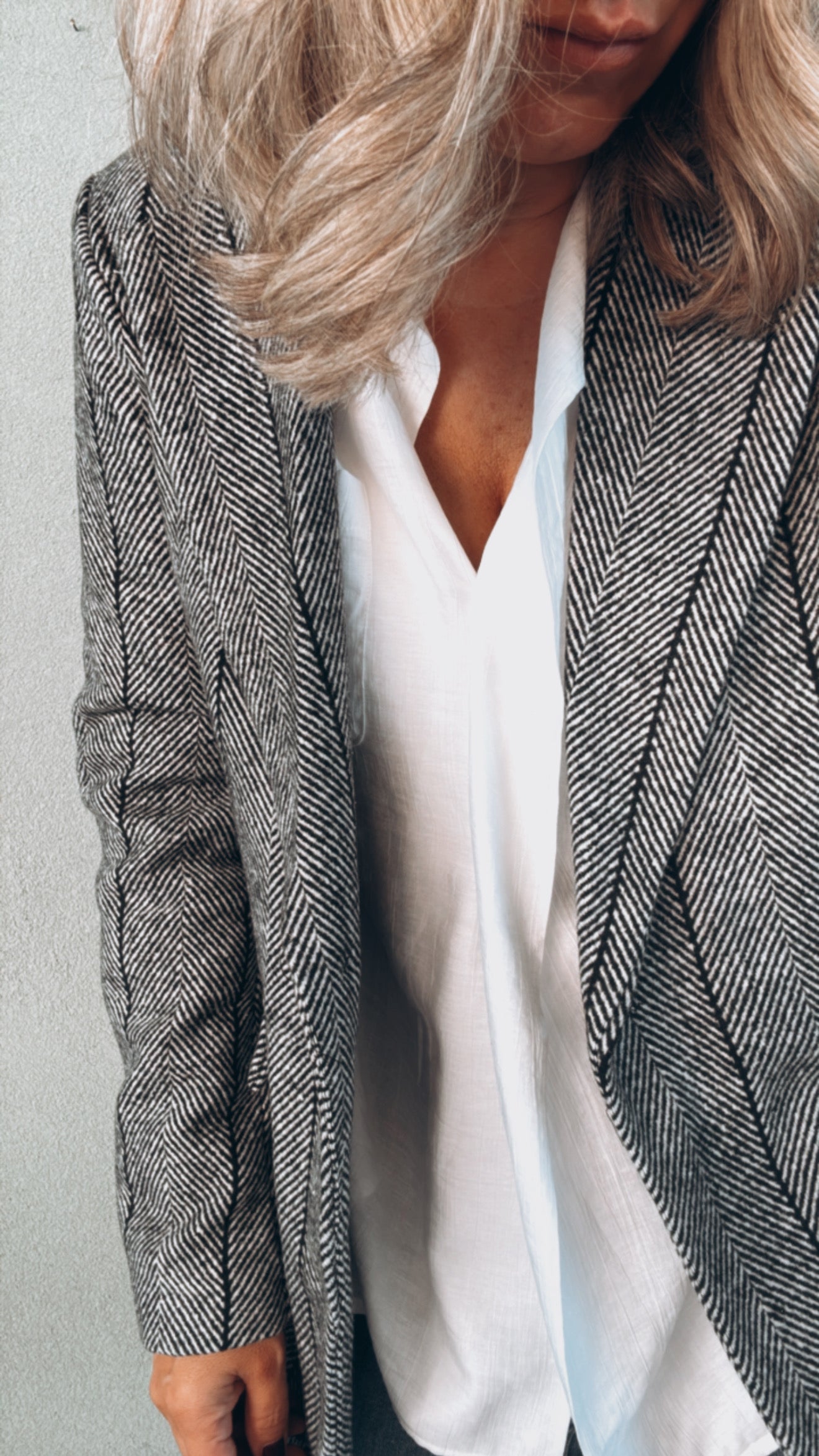 Giacca Roxanne black