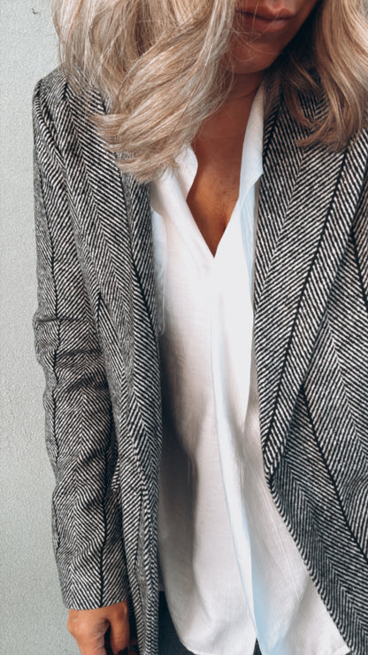 Giacca Roxanne black