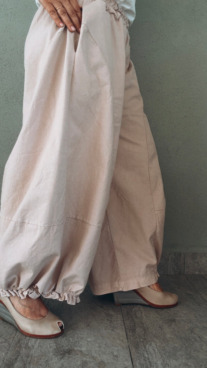 Pantalone Koran blush
