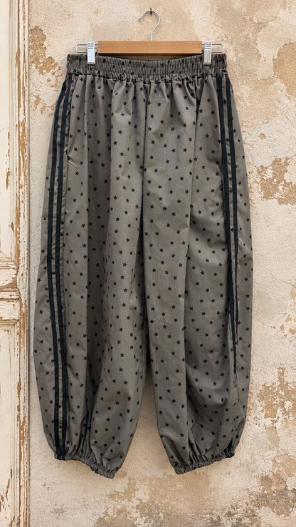 Pantalone Little Star military